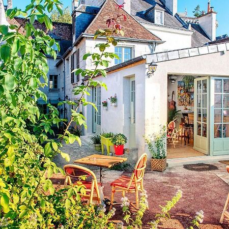 La Little Maison Loches Exterior foto